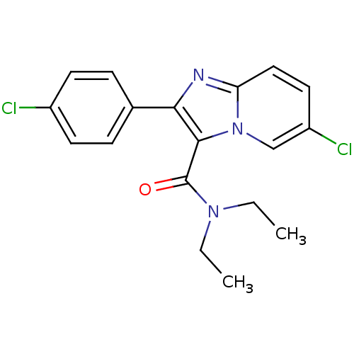 Chemical structure of BindingDB Monomer ID 50060111