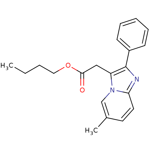 Chemical structure of BindingDB Monomer ID 50060112