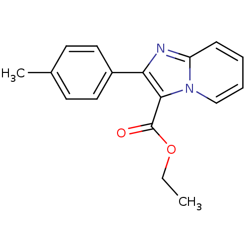 Chemical structure of BindingDB Monomer ID 50060113