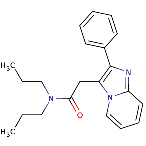 Chemical structure of BindingDB Monomer ID 50060114