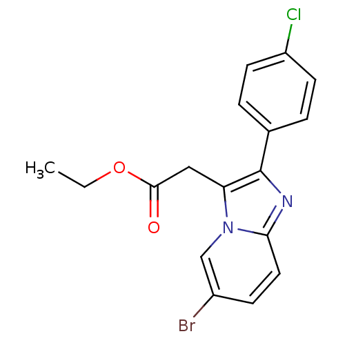 Chemical structure of BindingDB Monomer ID 50060117