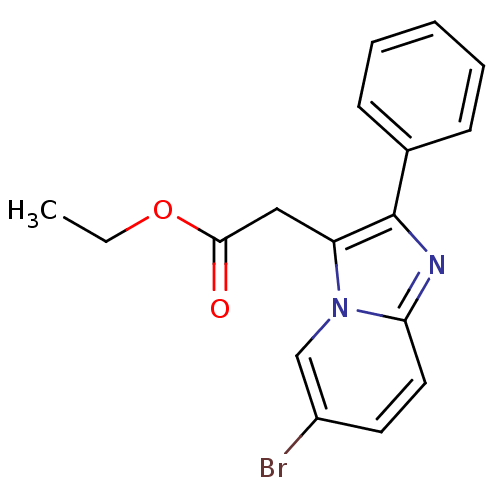 Chemical structure of BindingDB Monomer ID 50060118