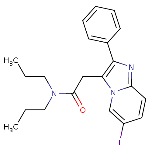 Chemical structure of BindingDB Monomer ID 50060119