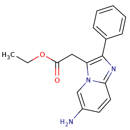 Chemical structure of BindingDB Monomer ID 50060120
