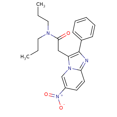 Chemical structure of BindingDB Monomer ID 50060121