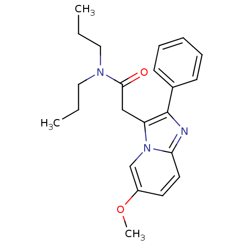Chemical structure of BindingDB Monomer ID 50060122
