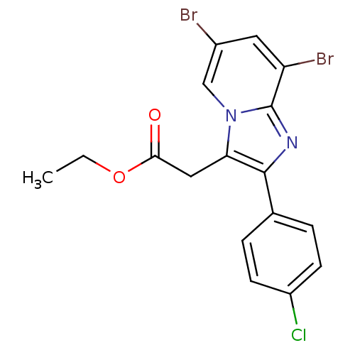 Chemical structure of BindingDB Monomer ID 50060125