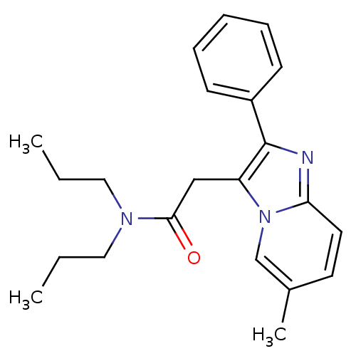 Chemical structure of BindingDB Monomer ID 50060127