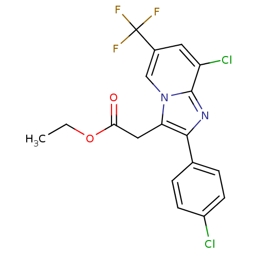 Chemical structure of BindingDB Monomer ID 50060128