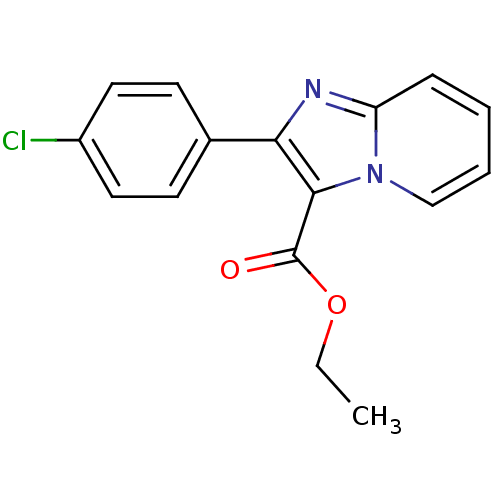 Chemical structure of BindingDB Monomer ID 50060129