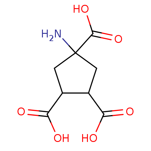 Chemical structure of BindingDB Monomer ID 50060135