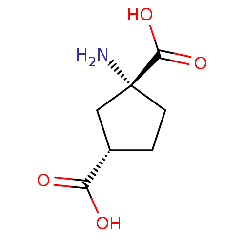 Chemical structure of BindingDB Monomer ID 50060136