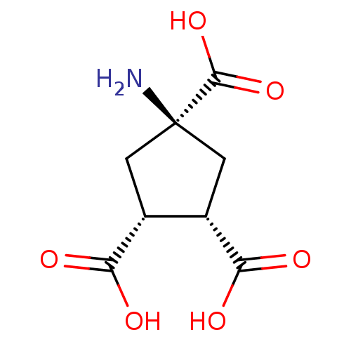 Chemical structure of BindingDB Monomer ID 50060137