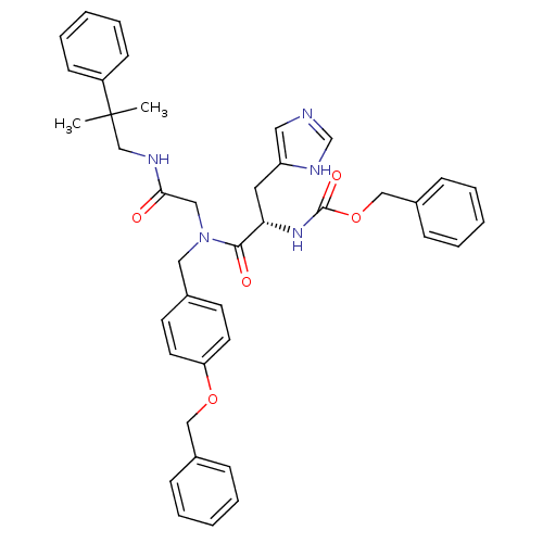 Chemical structure of BindingDB Monomer ID 50060141