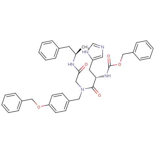 Chemical structure of BindingDB Monomer ID 50060144