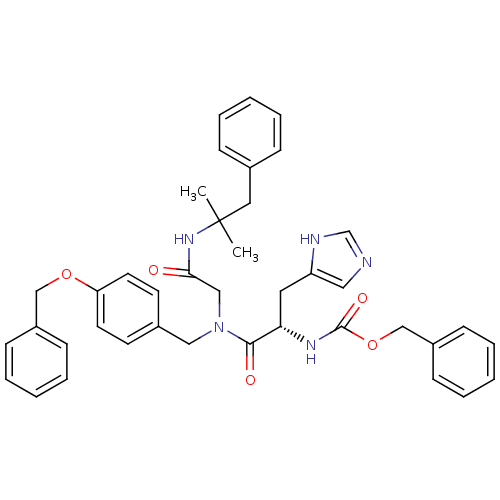 Chemical structure of BindingDB Monomer ID 50060151