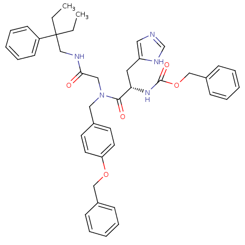 Chemical structure of BindingDB Monomer ID 50060152