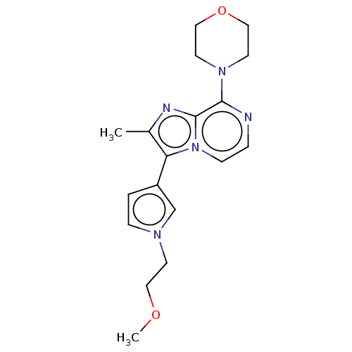Chemical structure of BindingDB Monomer ID 50060154