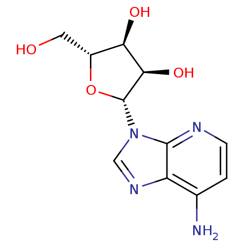 Chemical structure of BindingDB Monomer ID 50060165