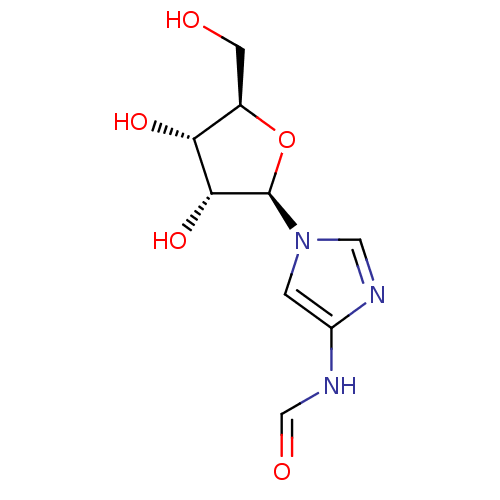 Chemical structure of BindingDB Monomer ID 50060166