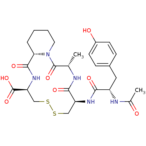 Chemical structure of BindingDB Monomer ID 50060185