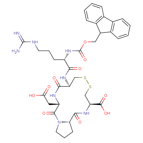 Chemical structure of BindingDB Monomer ID 50060194