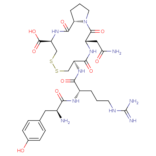 Chemical structure of BindingDB Monomer ID 50060197