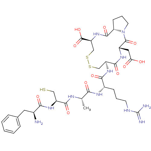 Chemical structure of BindingDB Monomer ID 50060211