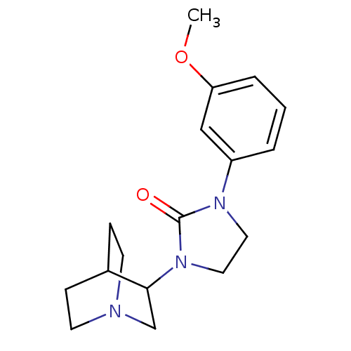 Chemical structure of BindingDB Monomer ID 50060241