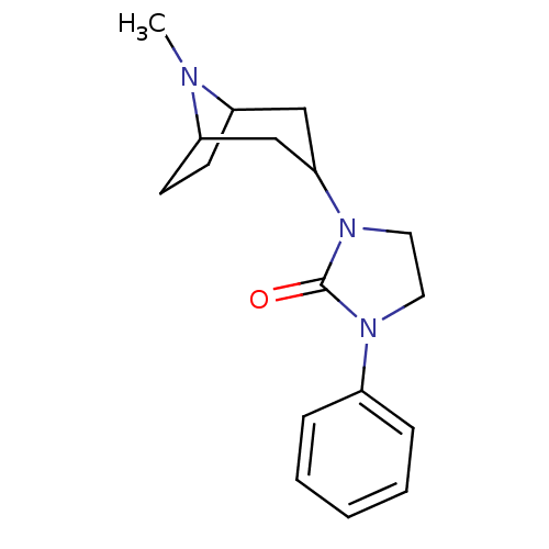 Chemical structure of BindingDB Monomer ID 50060243