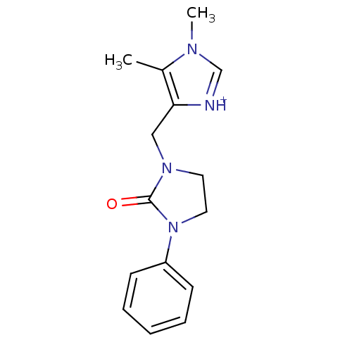 Chemical structure of BindingDB Monomer ID 50060244