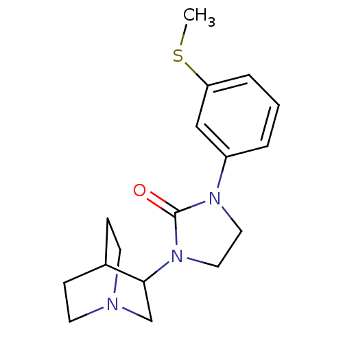 Chemical structure of BindingDB Monomer ID 50060248