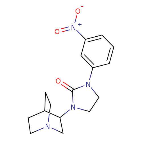 Chemical structure of BindingDB Monomer ID 50060250