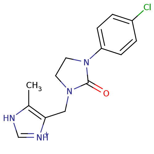 Chemical structure of BindingDB Monomer ID 50060251