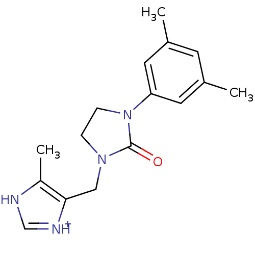Chemical structure of BindingDB Monomer ID 50060252