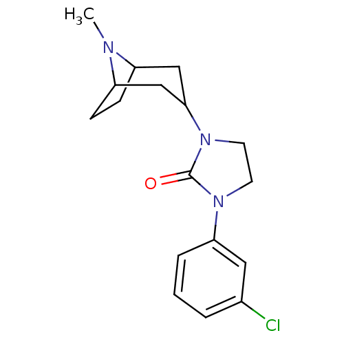 Chemical structure of BindingDB Monomer ID 50060255