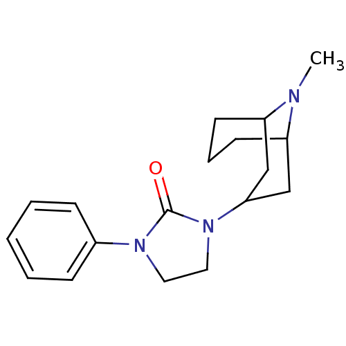 Chemical structure of BindingDB Monomer ID 50060256