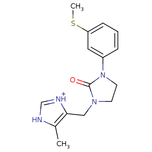 Chemical structure of BindingDB Monomer ID 50060260