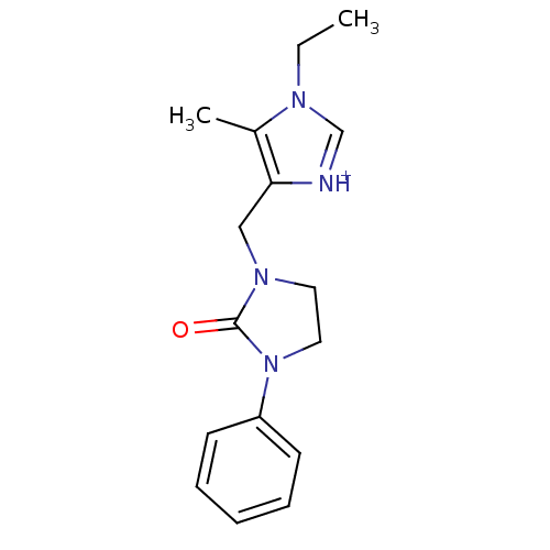 Chemical structure of BindingDB Monomer ID 50060261