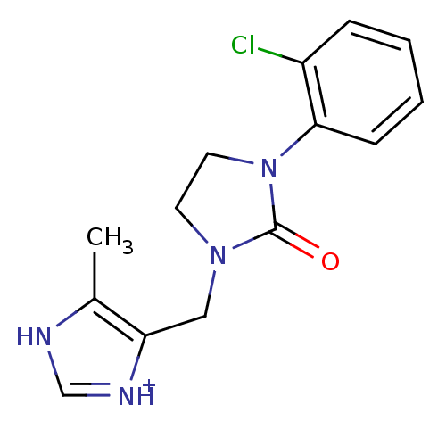 Chemical structure of BindingDB Monomer ID 50060262
