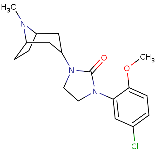 Chemical structure of BindingDB Monomer ID 50060263