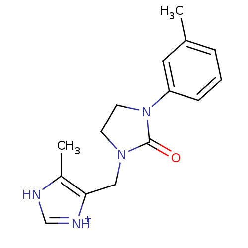 Chemical structure of BindingDB Monomer ID 50060264