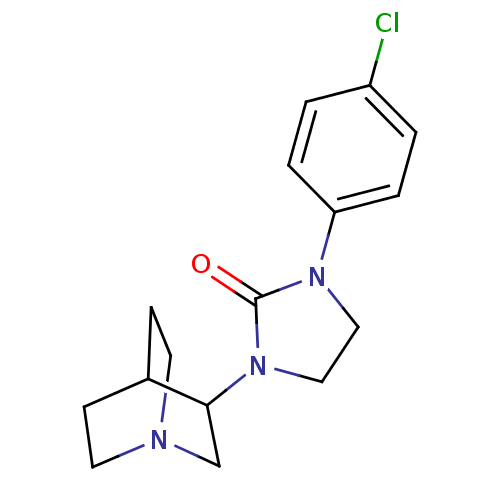 Chemical structure of BindingDB Monomer ID 50060265