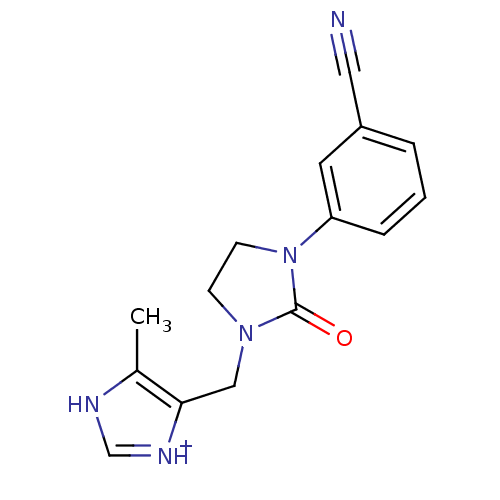 Chemical structure of BindingDB Monomer ID 50060266