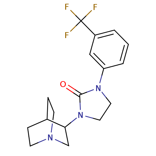 Chemical structure of BindingDB Monomer ID 50060267
