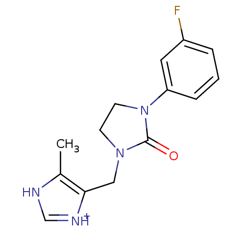 Chemical structure of BindingDB Monomer ID 50060268