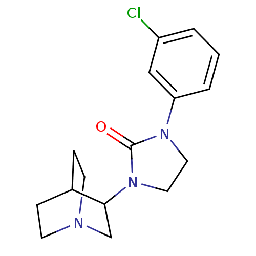Chemical structure of BindingDB Monomer ID 50060269