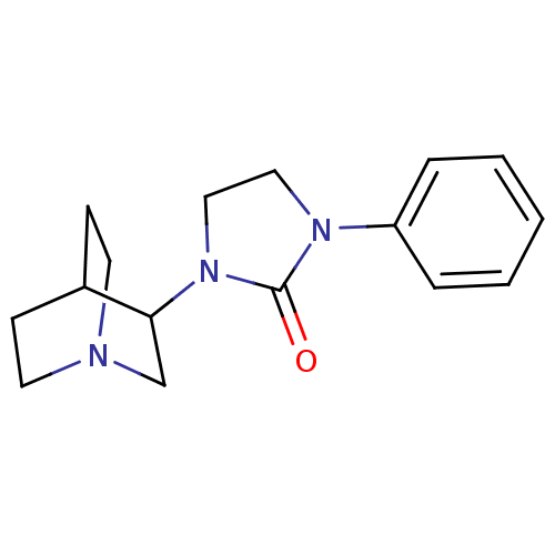 Chemical structure of BindingDB Monomer ID 50060271