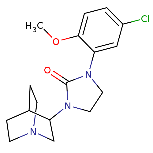 Chemical structure of BindingDB Monomer ID 50060272