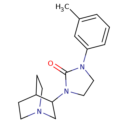 Chemical structure of BindingDB Monomer ID 50060273